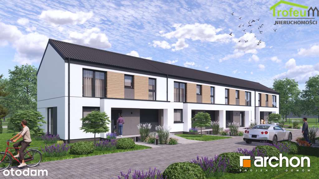 Nowa inwestycja !! Blisko jeziora !! - Pełny obrazek: 1/20