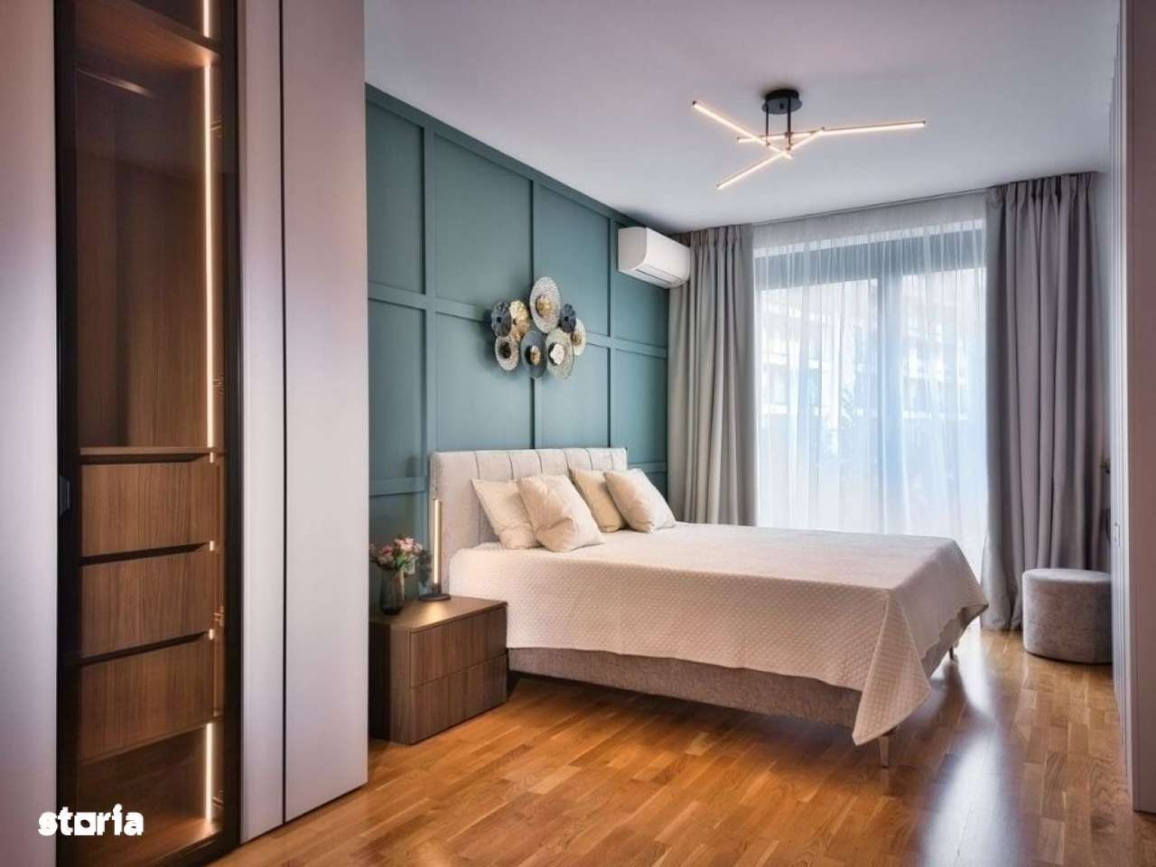 APARTAMENT 2 CAMERE | 57.7MP | ACCES METROU APARATORII PATRIEI | - Imagine principală: 5/11