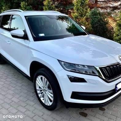 Skoda Kodiaq 2.0 TDI 4x4 Style DSG 7os - 2