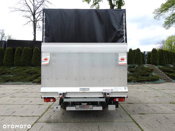 Iveco DAILY 35S18 CONNECT NOWY PLANDEKA WINDA 10 PALET WEBASTO KLIMATYZACJA TEMPOMAT NAWIGACJA LEDY ASO GWARANCJA 180KM [ 512694 ] - 15