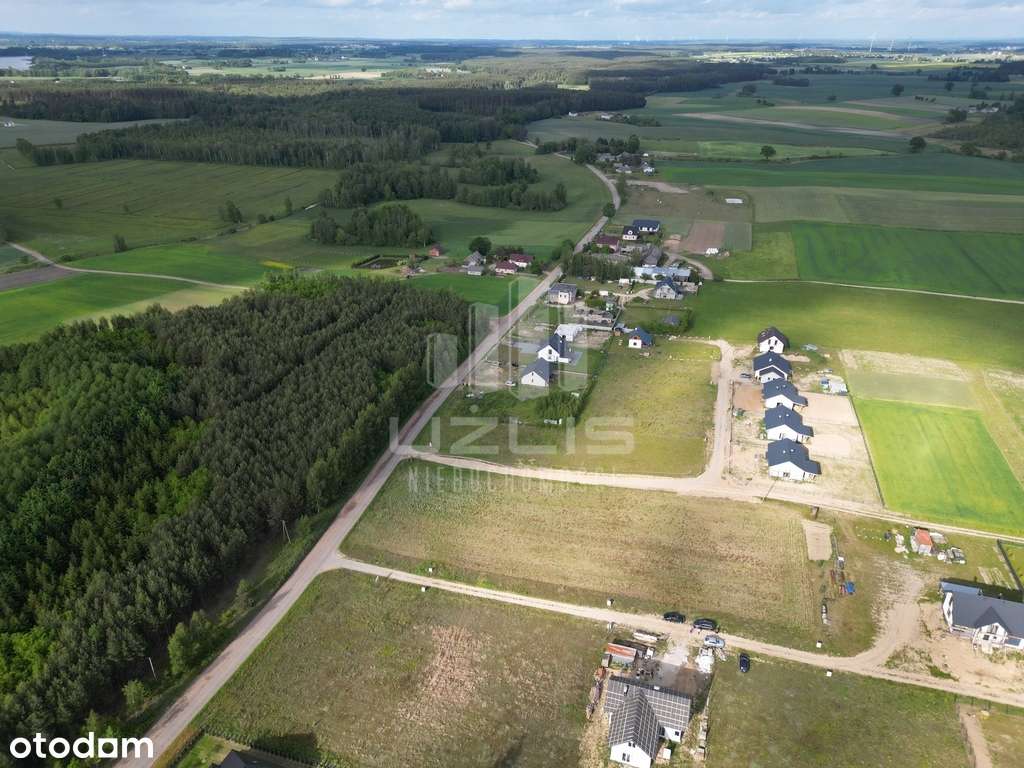 Działka w urokliwym miejscu - Pełny obrazek: 5/8