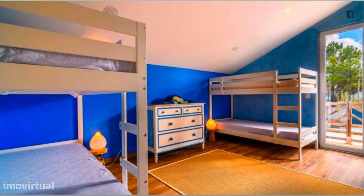 Quarto - localizado em Sintra Lisbon - Grande imagem: 5/10