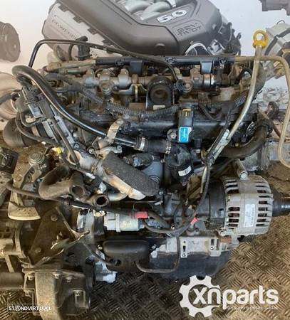 Motor FIAT DOBLO Box Body / Estate (263_) 1.3 D Multijet | 02.10 -  Usado REF. 1... - 1