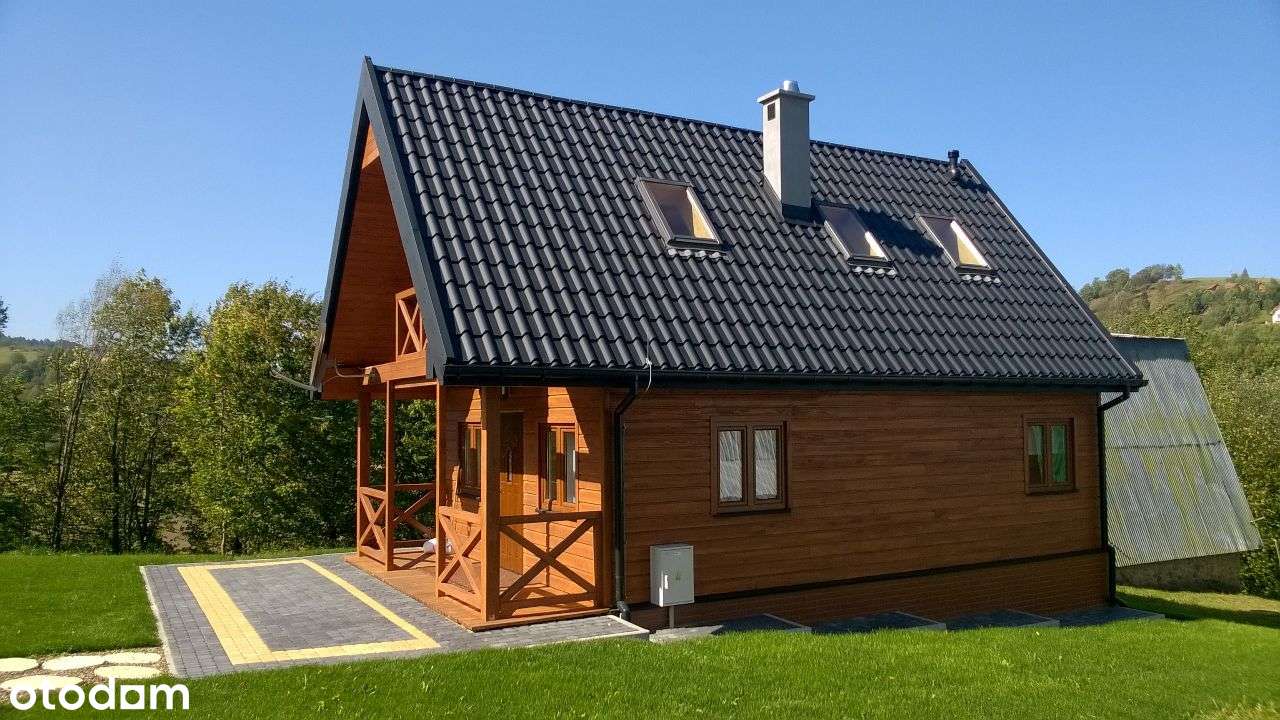 ZAWÓZ całoroczny domek letniskowy + działka z PnB - Pełny obrazek: 4/20