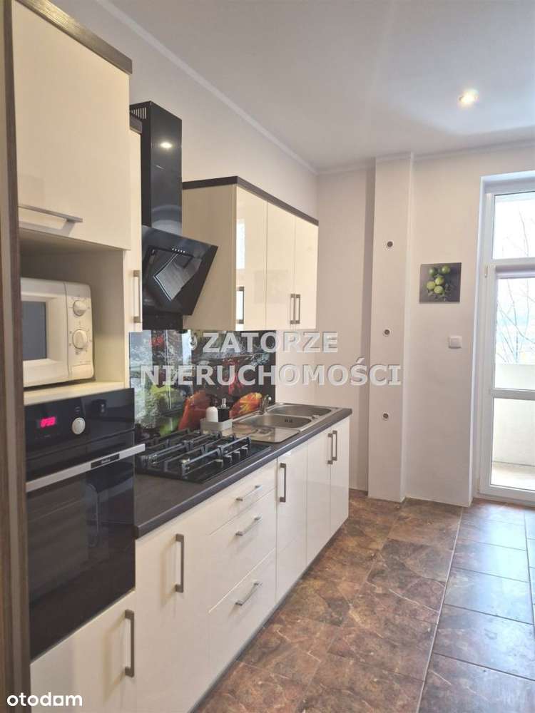 Mieszkanie 40m2 na 1 p. Loggia Centrum-7