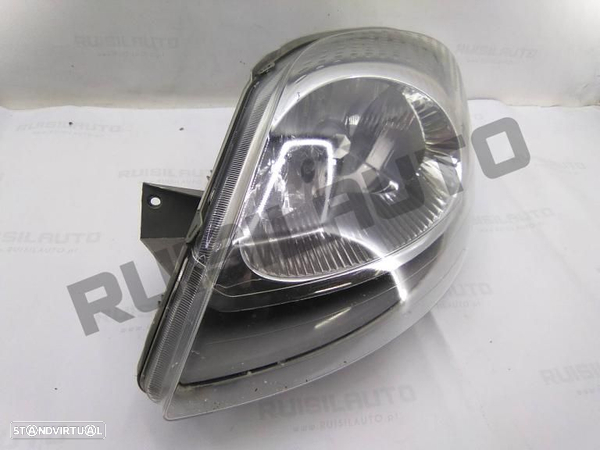 Ótica / Farol Esquerdo 77003_11371 Renault Trafic Ii (el) [2001 - 1