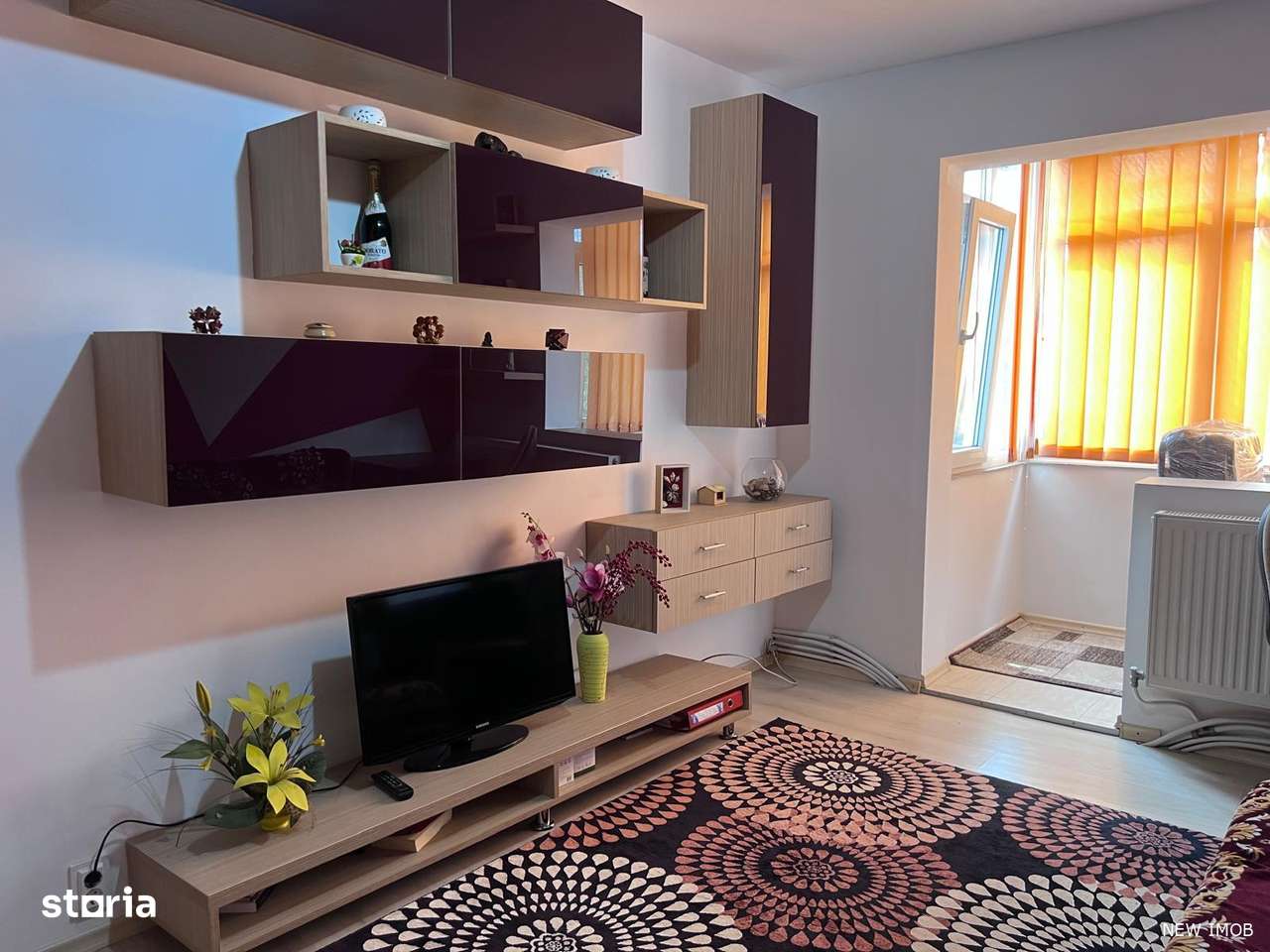 Apartament 3 camere in Deva, zona Uzo-Balcan, et 2-0