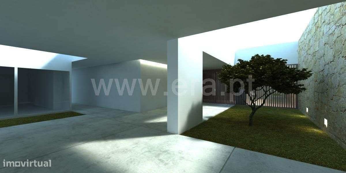 Terreno com projeto aprovado em Lousada - Grande imagem: 4/18