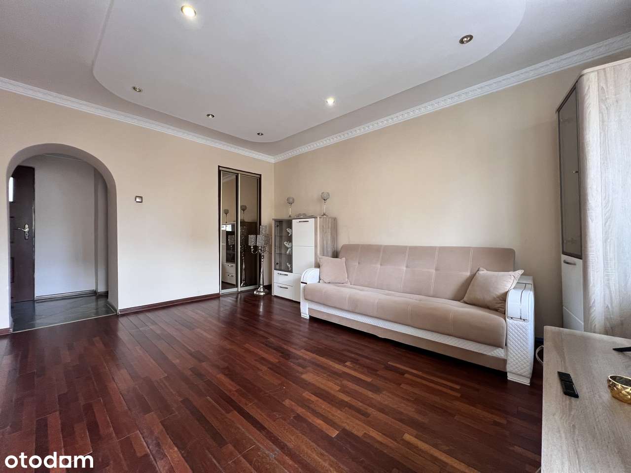 2 pokoje Centrum + balkon-1