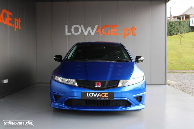 Honda Civic 2.0 Type-R - 9