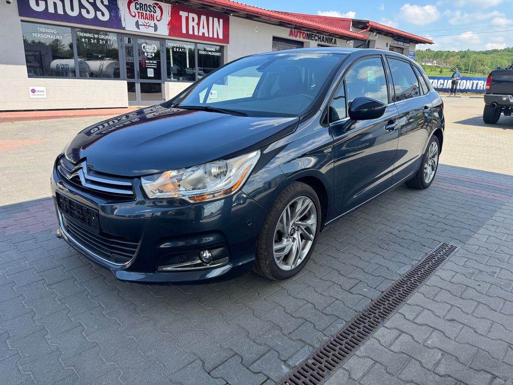 Citroën C4 II 2.0 HDi Exclusive 2013