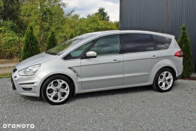 Ford S-Max 2.0 EcoBoost Titanium X - 16