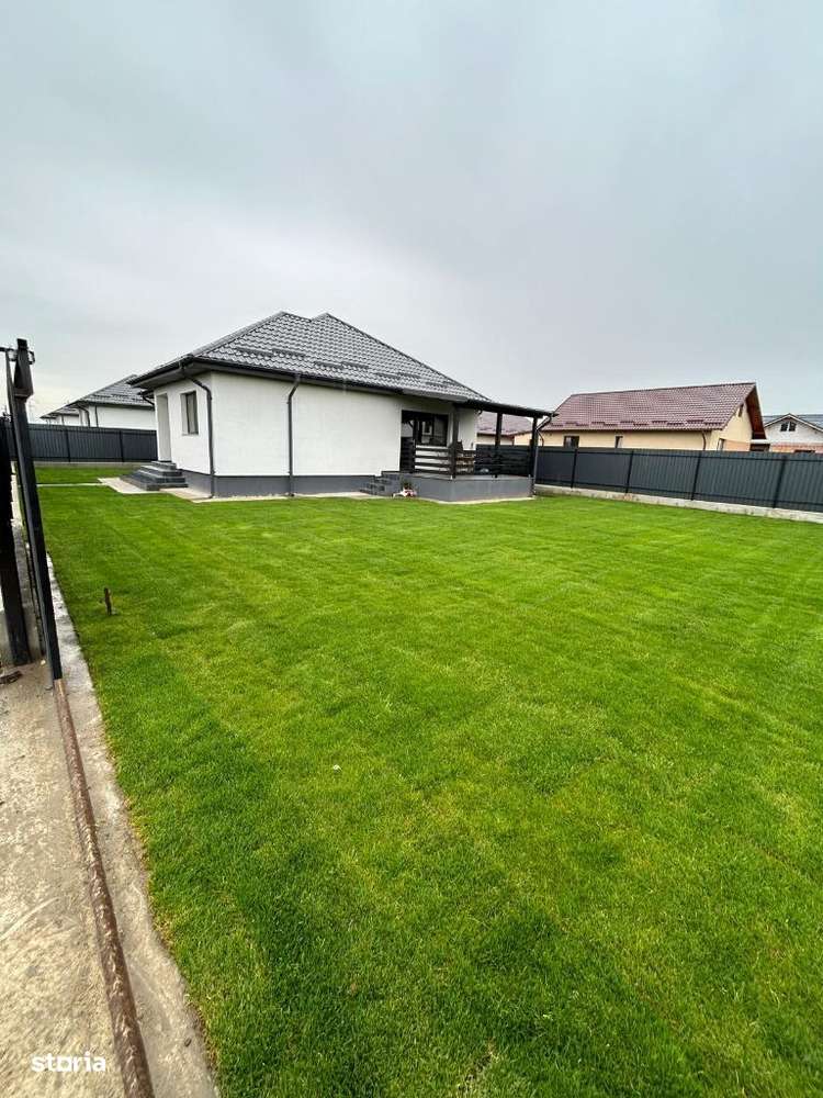 Anunț de vânzare: Locuință de lux nou construită în Serbănești, Bacău-9