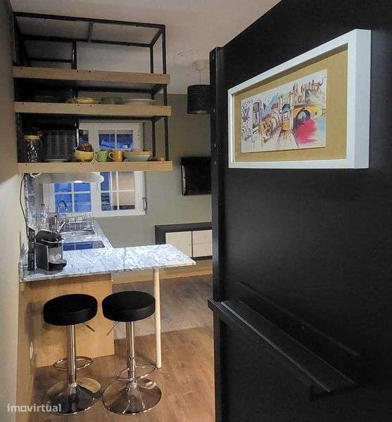 Estúdio T0 Bairro Pescadores - Grande imagem: 5/12