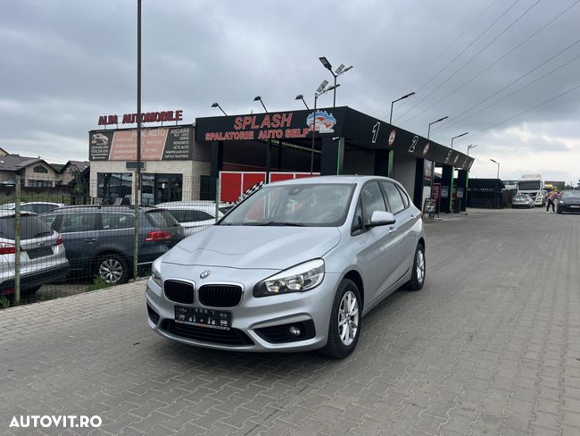 BMW SERIA-2 - COMPACT