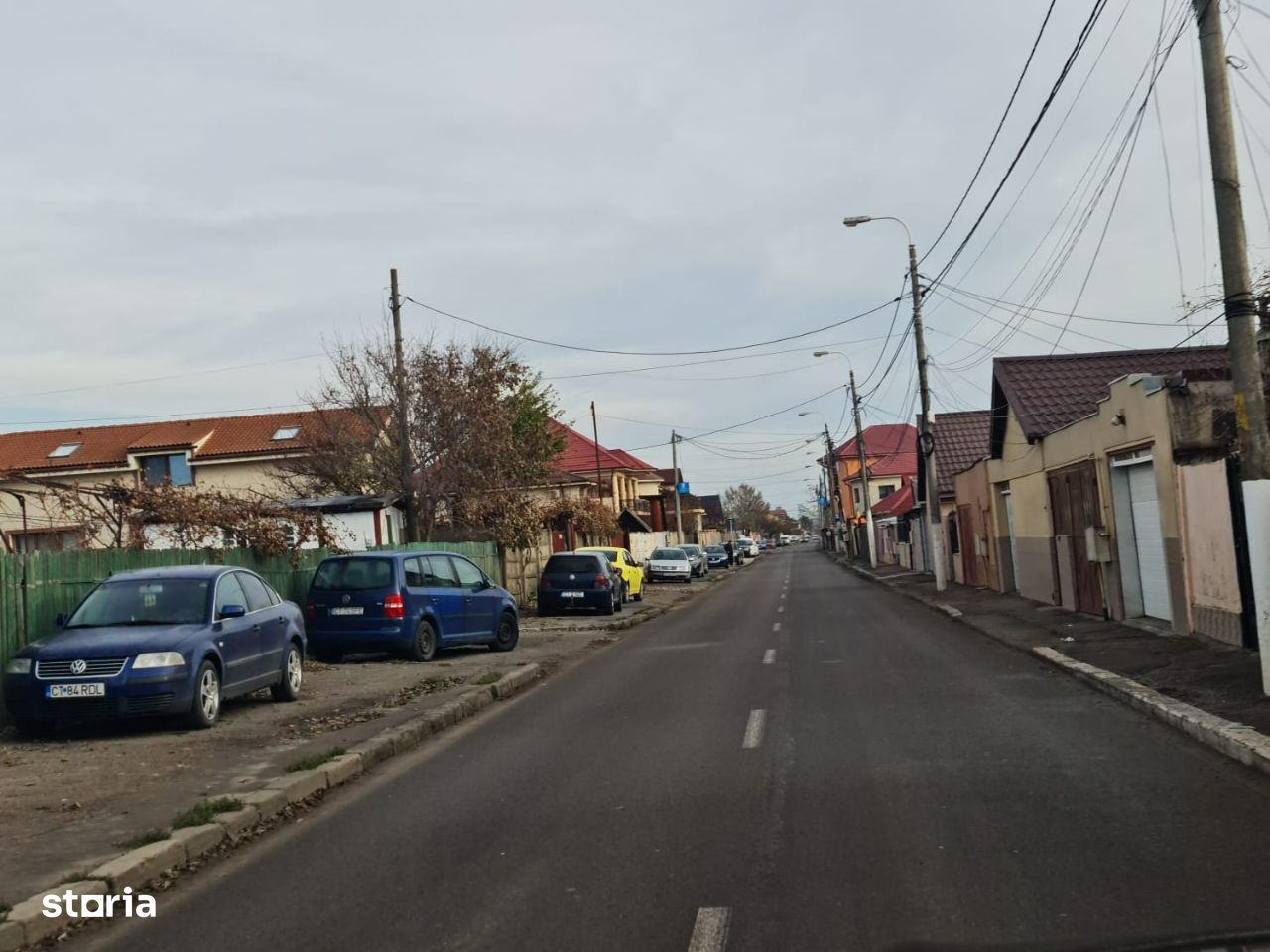 Teren de vanzare Constanta zona Km 5