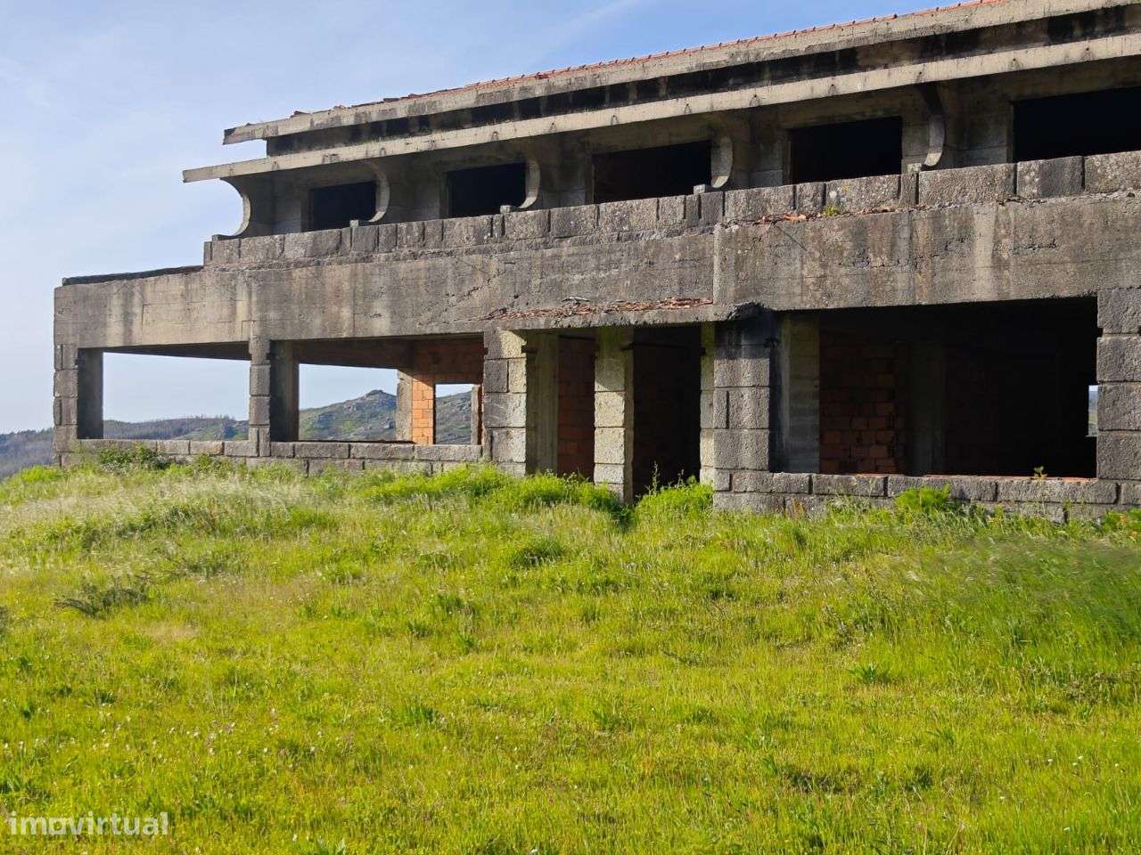Prédio Rústico - Licenciado para Turismo Rural-19