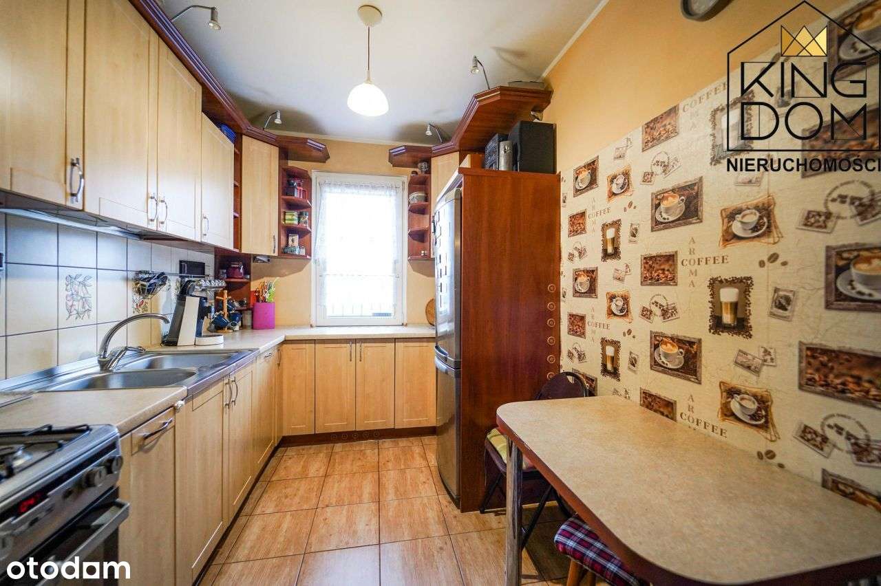 Przestronne 3-pokojowe mieszkanie na Kamionce-6