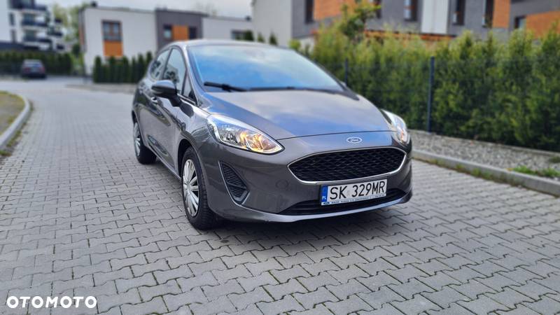 Ford Fiesta - 2