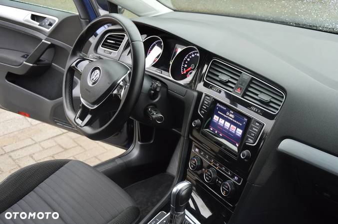 Volkswagen Golf Variant 1.6 TDI BlueMotion Technology DSG Cup - 14