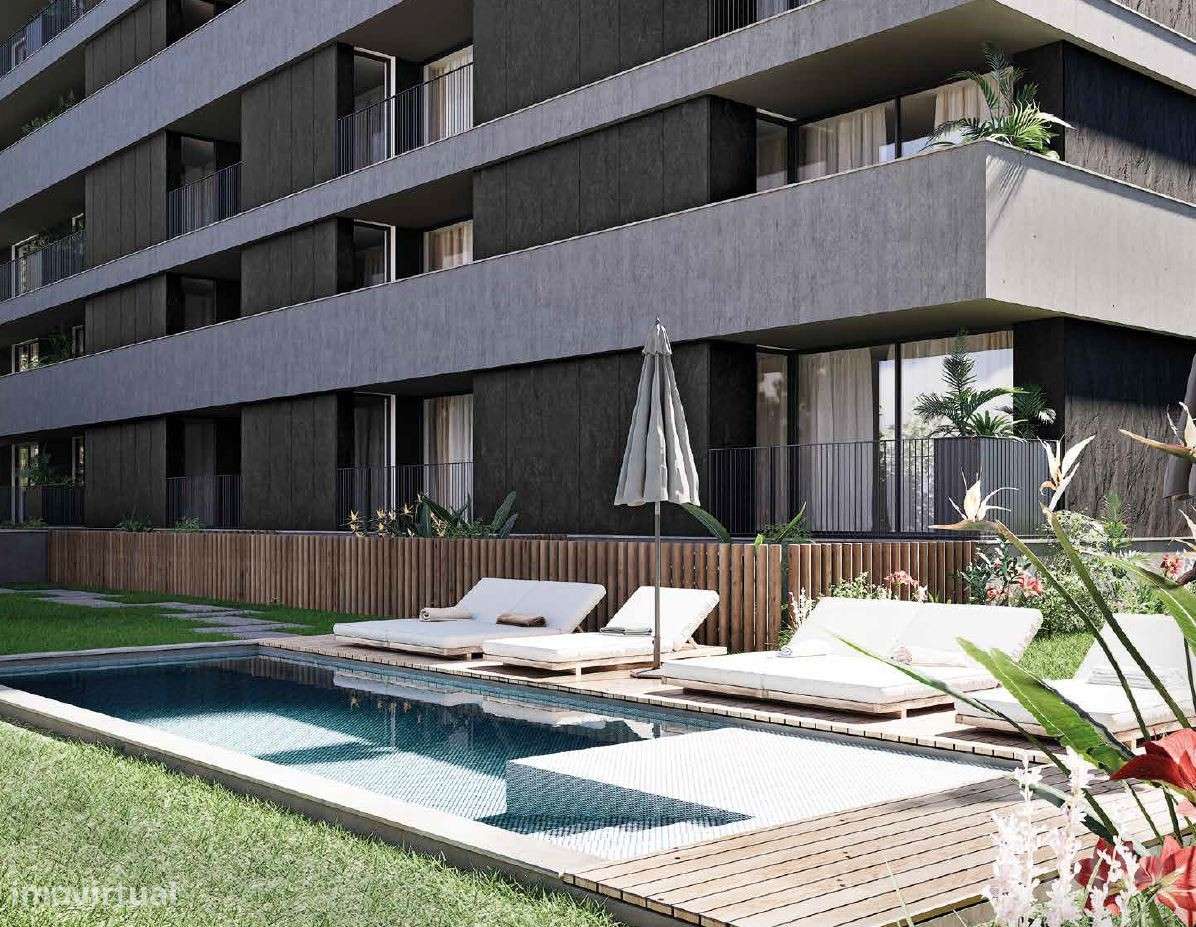 Apartamento T3 Venda em São João da Madeira,São João da Madeira-16