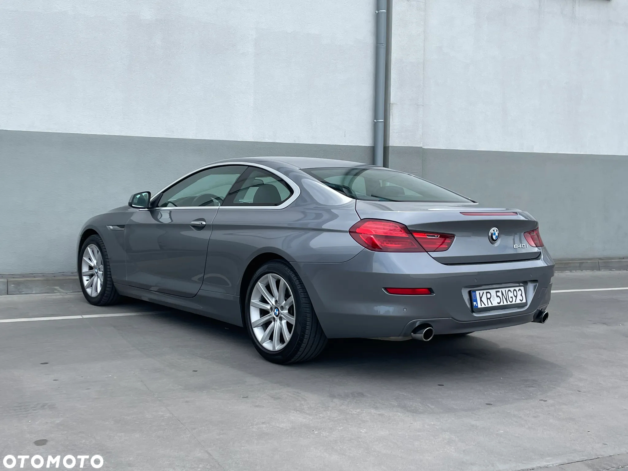 BMW Seria 6 640i - 10