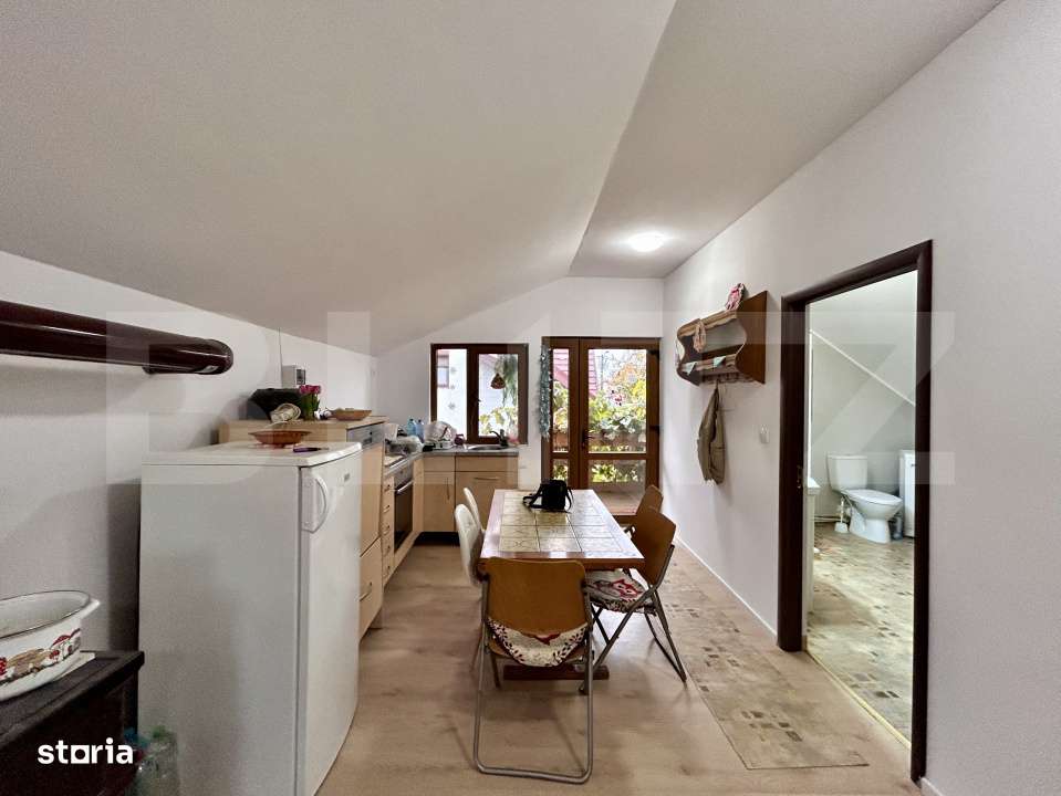 Casa cu 3 camere si atelier mecanic, 100 mp, zona Republicii - Imagine principală: 2/19