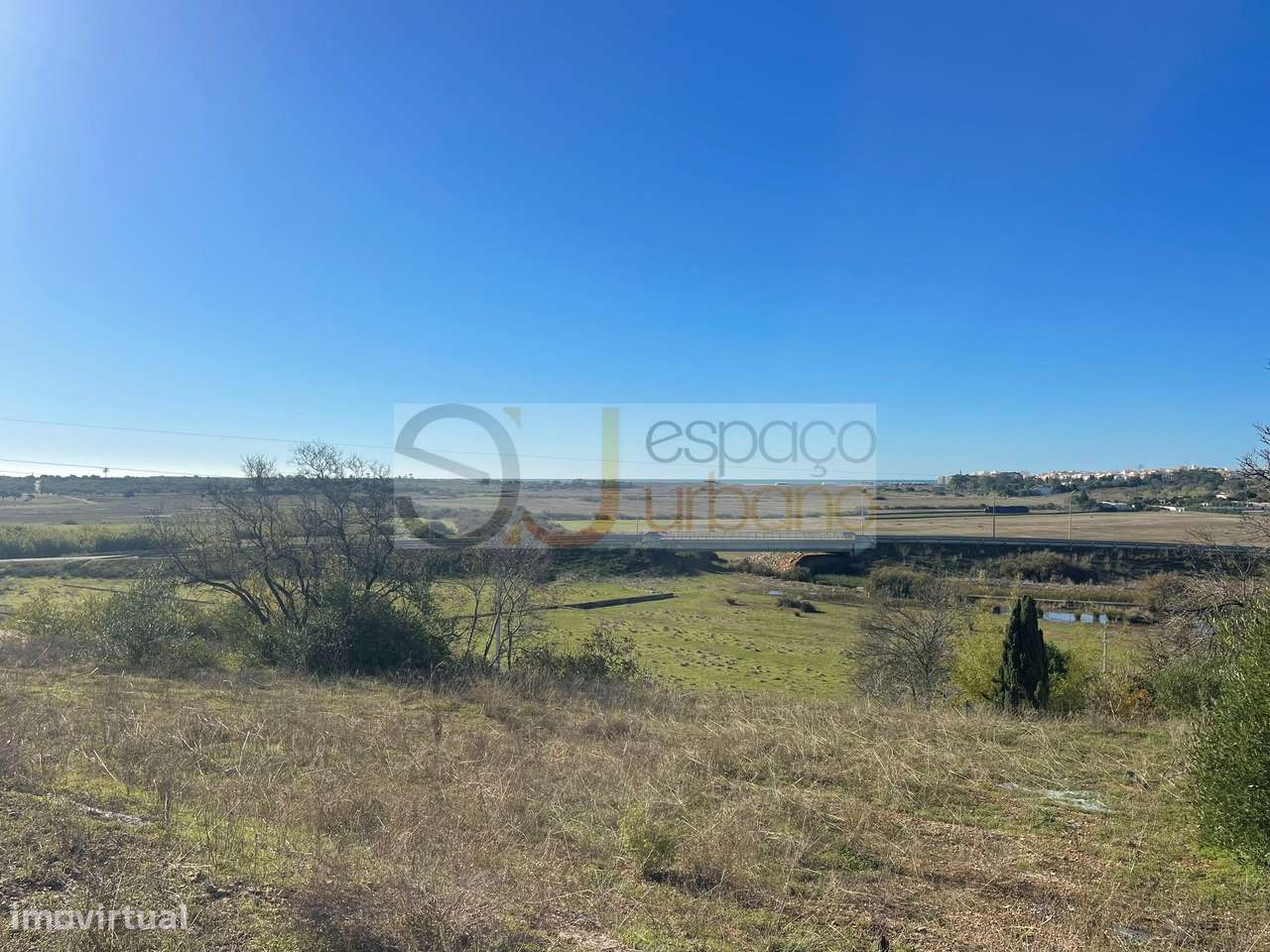 Pêra - Lote de Terreno Urbano – Vistas Panorâmicas-29