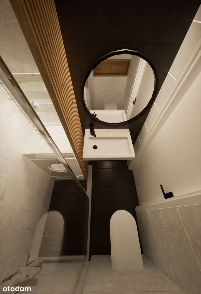 Armii Krajowej 8A - mieszkanie 2 pokoje - 42,71 m2-9