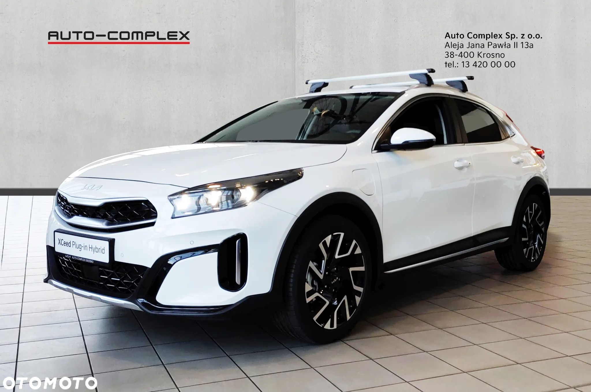 Kia XCeed - 1