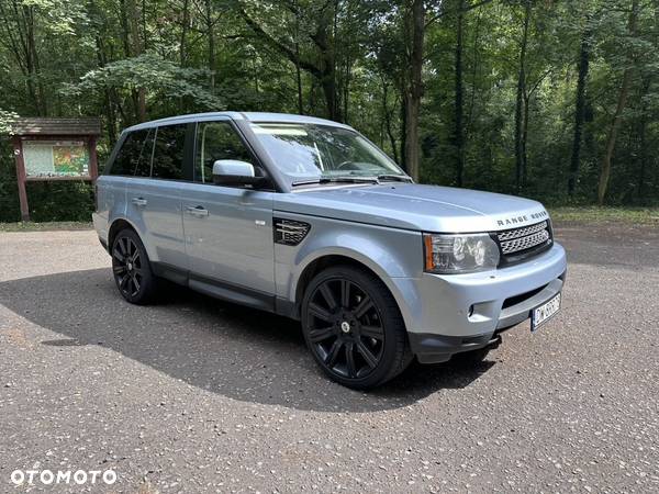 Land Rover Range Rover Sport - 4