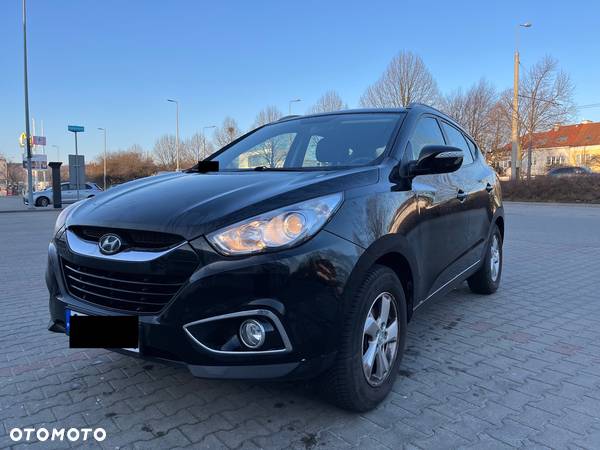 Hyundai ix35 2.0 4WD Automatik Premium - 2