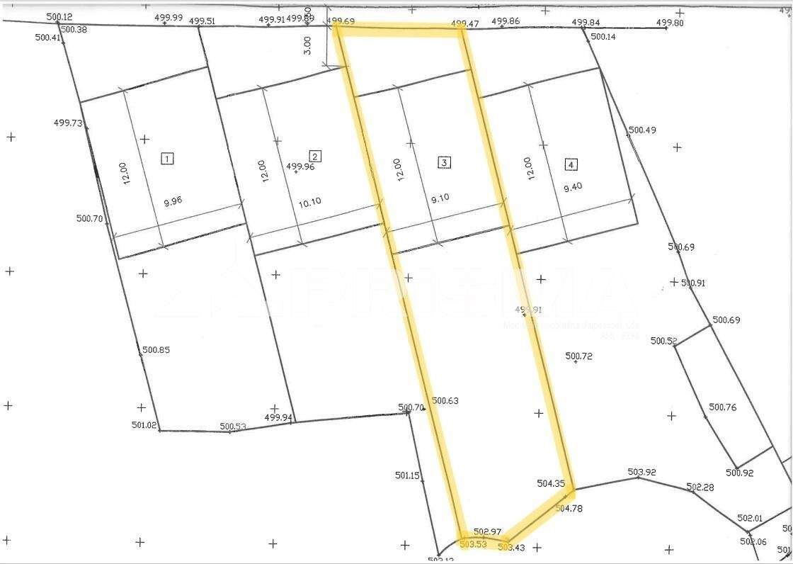 Terreno Urbano para venda em Alcains - Grande imagem: 4/11