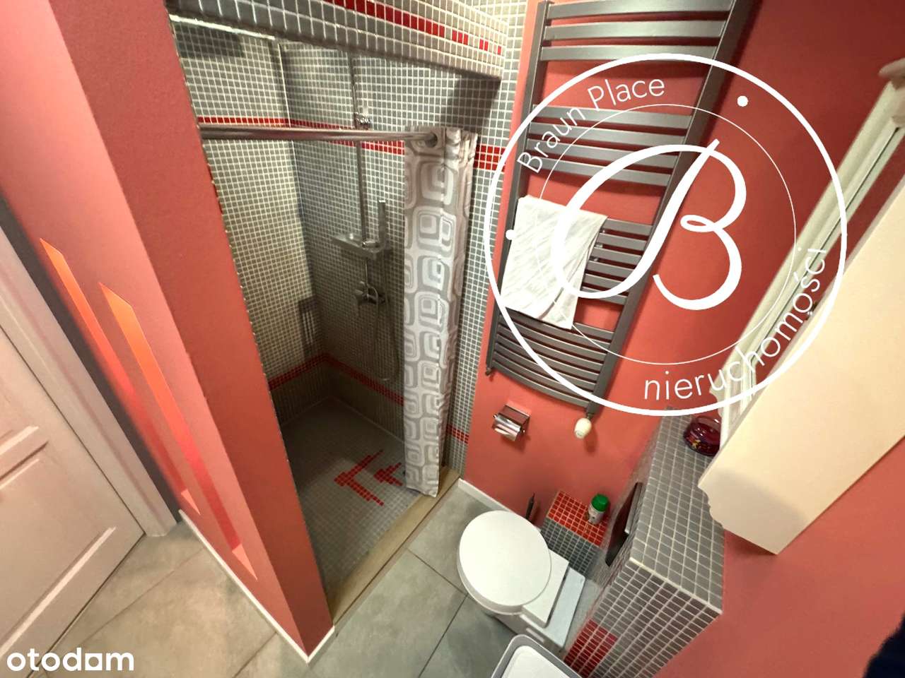 Białołęka,ul.Myśliborska,2 Pokoje, 55 m²,Duży Taras,Garaż,Komórka-14