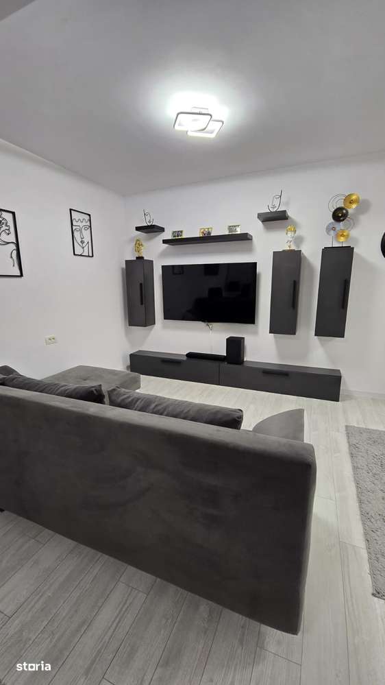 Apartament 2 camere 58mp, mobilat complet, etaj 2,bloc nou constr 2023-5