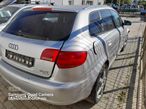 Haion gol cu luneta Audi A3 8P 2005 Hatchback Gri - 2