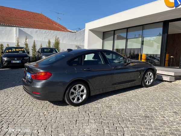 BMW 420 Gran Coupé d Advantage - 9
