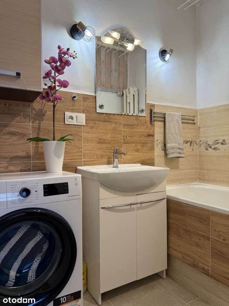 3-pokojowe mieszkanie z loggią blisko jeziora-7