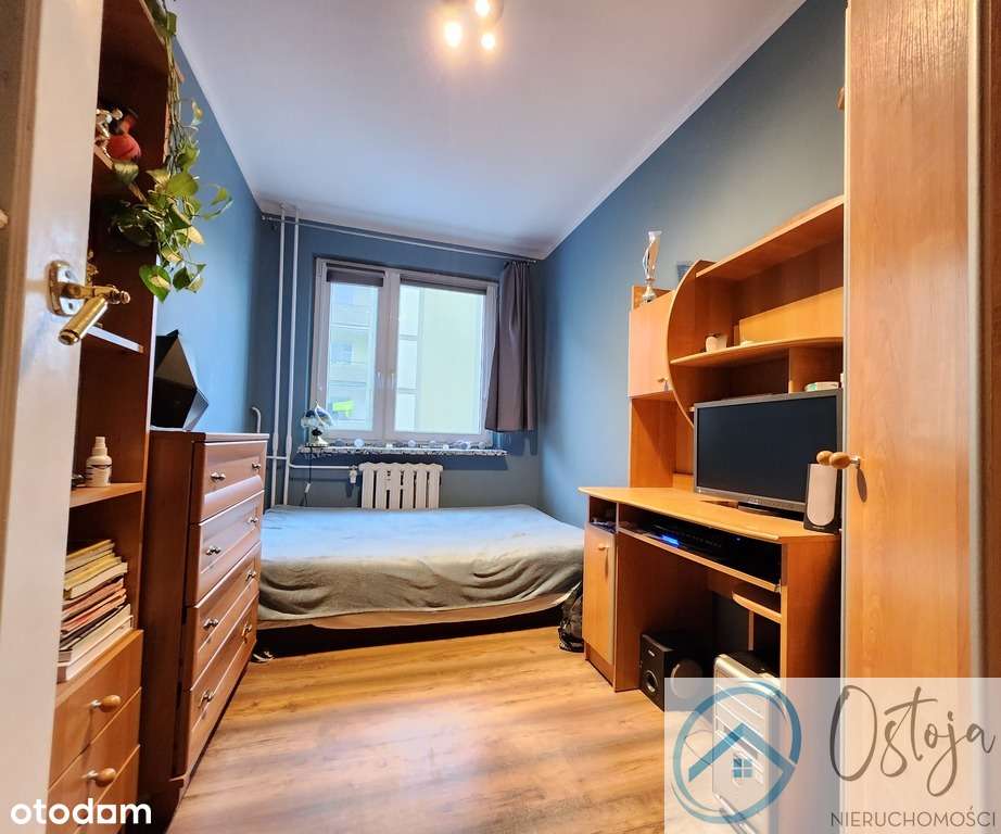 4 Pokoje - 1 Piętro  - Spółdzielcze Własnościowe-3