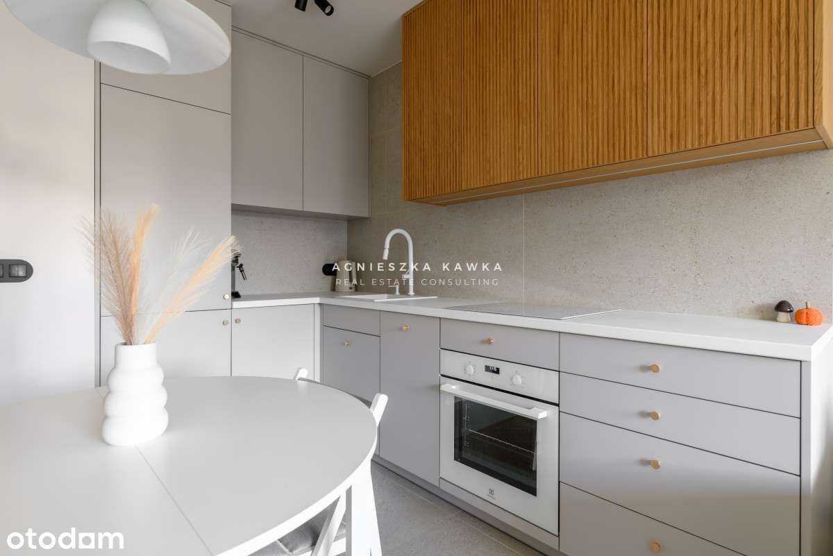 Nowoczesne 2‑pokojowe mieszkanie– ul. Marii Callas-4