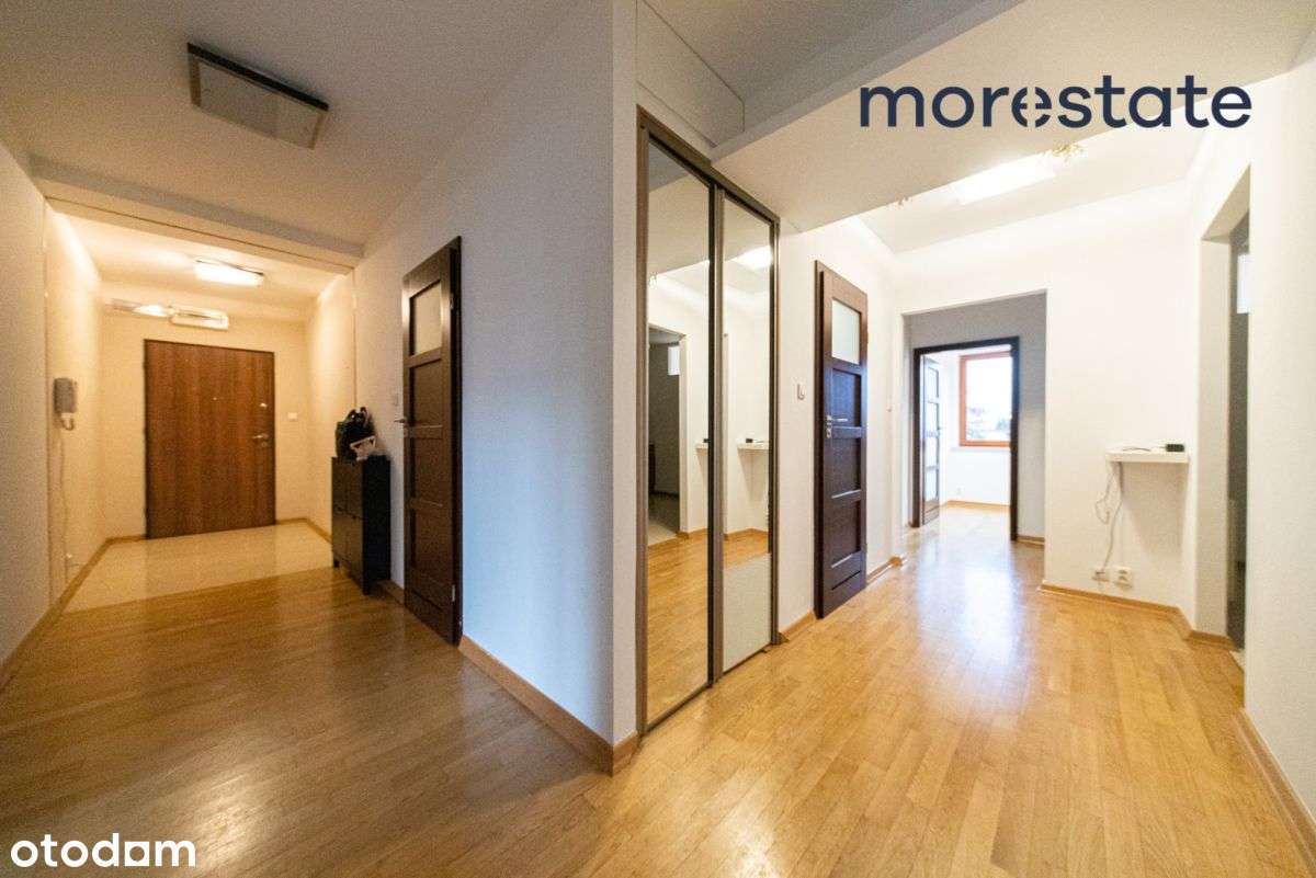 4 pok. + kuchnia na Bronowicach z m. postojowym-10