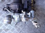 Turbo BMW 318D 118D 143CV- Motor N47D20C REF: IHI RHV4-T39 - 6