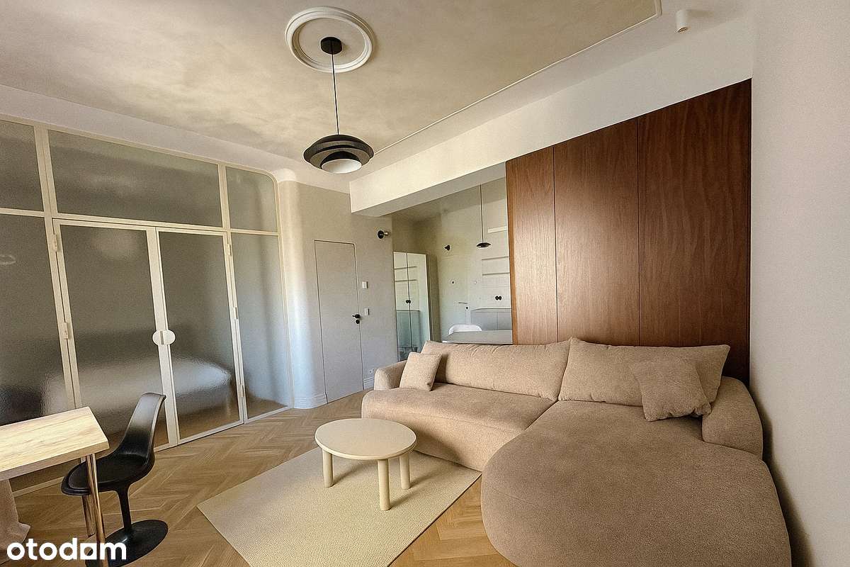 BEZ PROWIZJI | Apartament | Placu Konstytucji| od 1.12.2025 - Pełny obrazek: 1/13