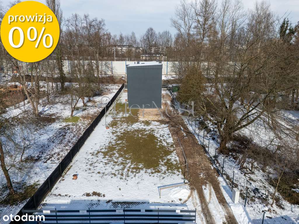 Nowy budynek 366 m² | Bronowice | Działka-17