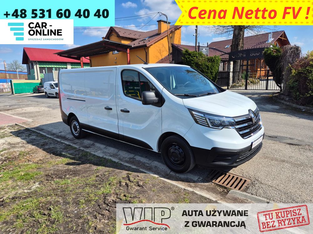 Renault Trafic 2024