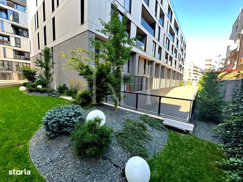 Spatiu Comercial de Inchiriat – WIN Herastrau | Duplex | 92,9 mp tot - Imagine principală: 1/19