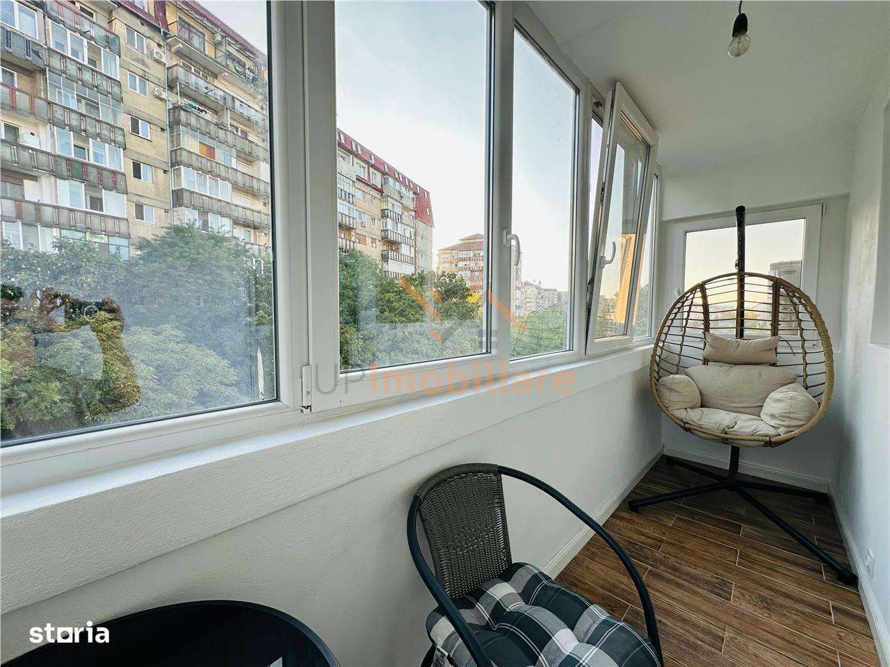 APARTAMENT 4 CAMERE | RENOVAT | ZONA NUFARUL | A.PENES CURCANU-2