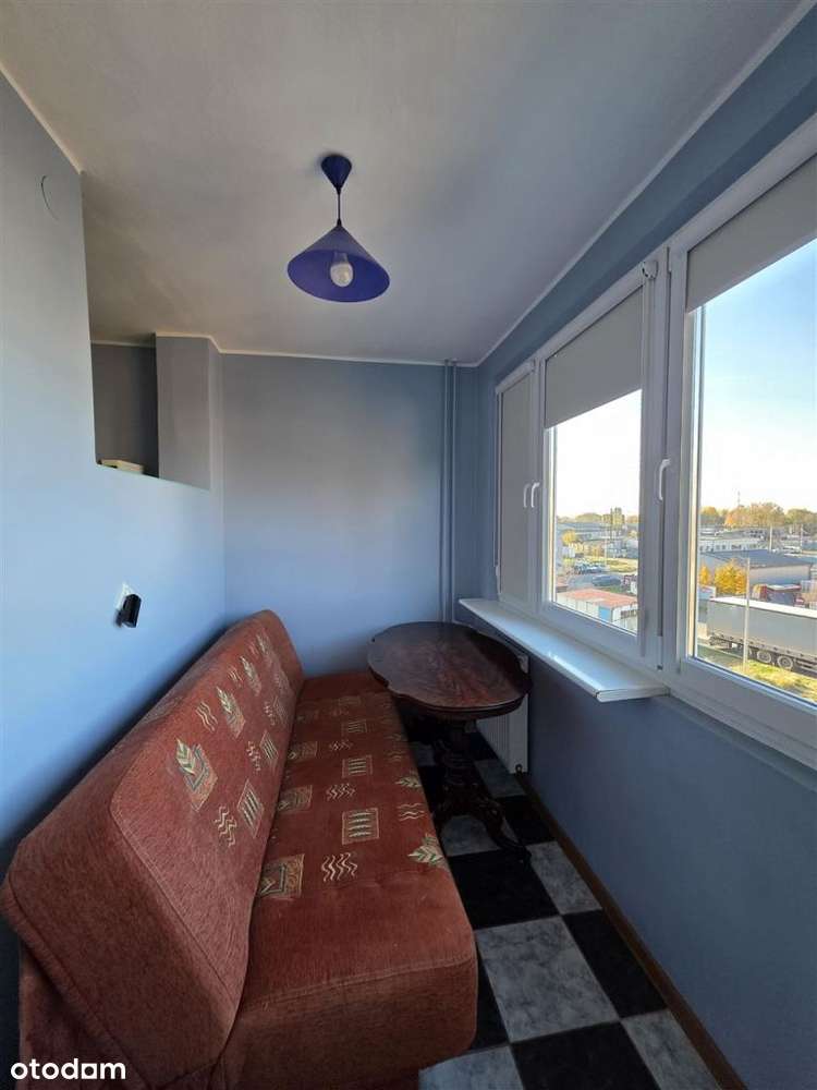 Atrakcyjna kawalerka z dodatkowym pokojem! Balkon. - Pełny obrazek: 4/6