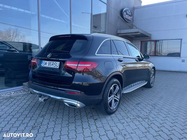 Mercedes-Benz GLC 250 d 4Matic 9G-TRONIC - 3