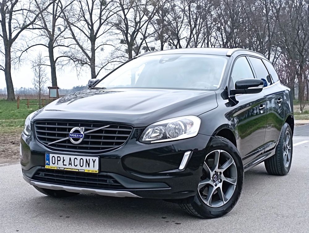 Volvo XC60 I 2016